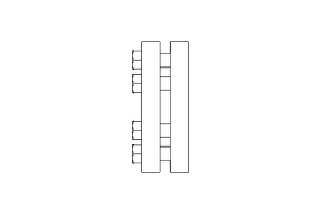 Schrumpfscheibe D50 d24 210Nm