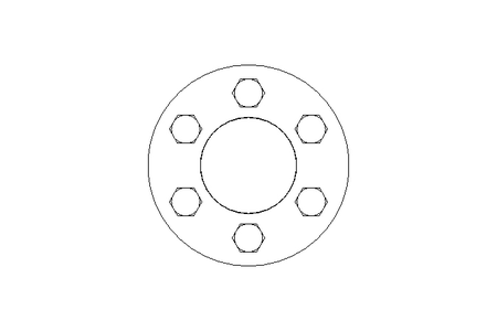 Schrumpfscheibe D50 d24 210Nm