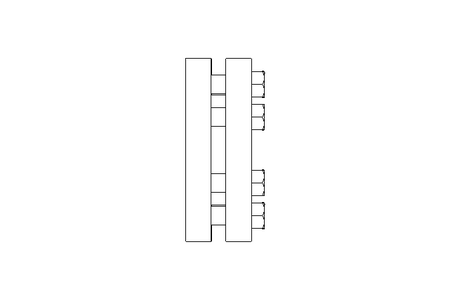 Shrink disk D50 d24 210Nm