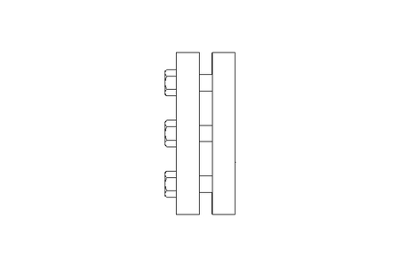 Schrumpfscheibe D50 d24 210Nm