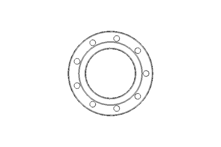 Clamping element D90 d70 7440Nm