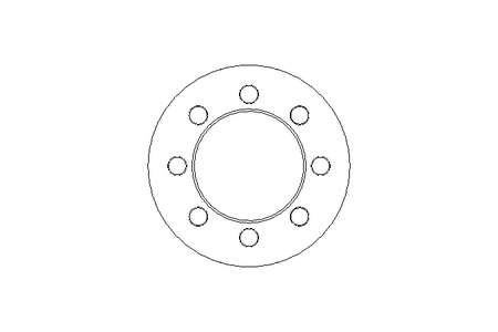 Schrumpfscheibe D138 d75 3900Nm