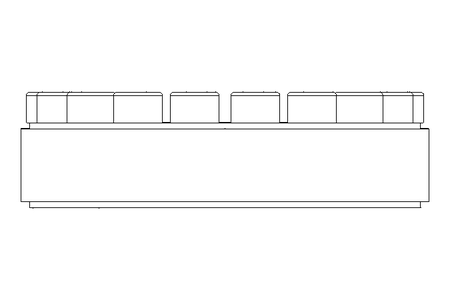 Serie di serraggio D135 d95 8071Nm