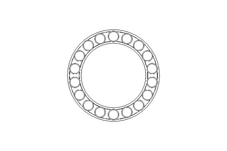 Clamping element D135 d95 8071Nm