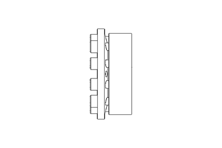 CLAMPING SET RFN.70131.1 60X90