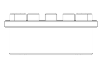 Spannsatz D95 d65 3580Nm