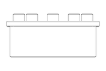 Spannsatz D120 d80 5850Nm