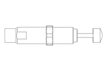 Klein-Stossdämpfer MA 225M