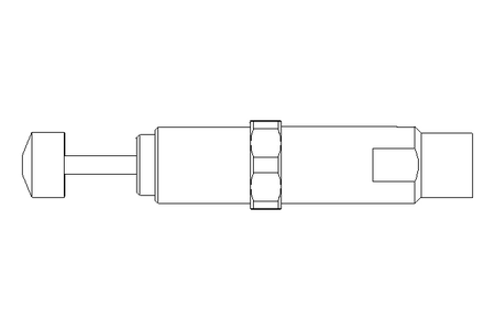 Klein-Stossdämpfer MA 225M