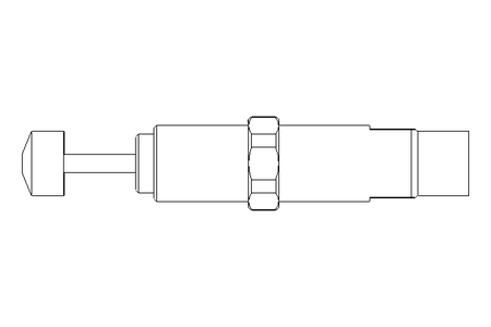 Klein-Stossdämpfer MA 225M