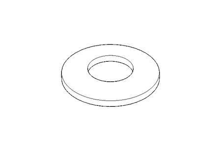 Tellerfeder 42,7x20x3 PTFE