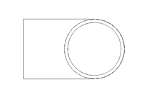 Pipe bend 3D-90 48,3x2,6 A2