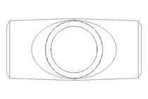 T-Stück 21,3x21,3x2,0 A4 DIN 2615