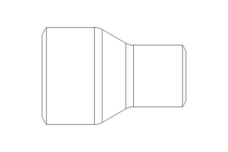 REDUCER K DN25/15