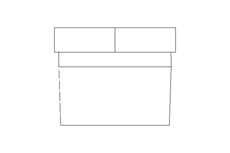 Reduziernippel N4 1 x 1/2 TG/ZN