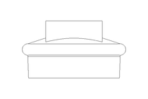 Plug R1/4" GJM-Zn-Zn EN10242