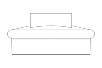 Tappo R1/2" GJM-Zn-Zn EN10242