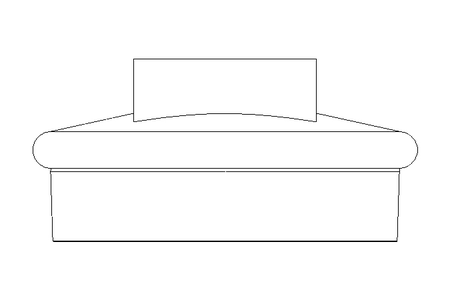 Tampão R1/2" GJM-Zn-Zn EN 10242