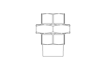 Threaded connector U2