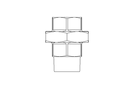 Threaded connector U2