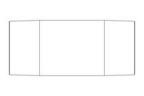 NIPPLE R 3/4 x 60 mm DIN 2982