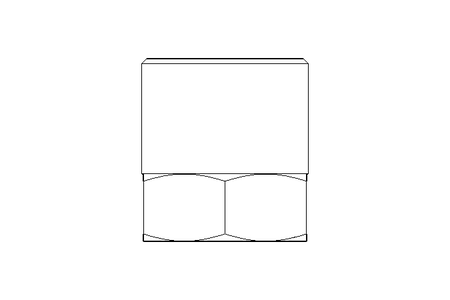 Bouchon R3/8" 1.4571