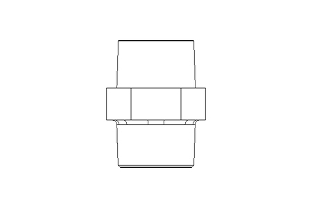 NIPLE HEXAGONAL