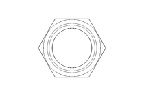 Reduzierstück 1/2x3/8 1.4571 DIN 2990