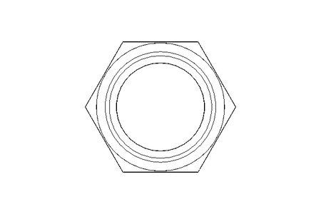 Reduzierstück 1/2x3/8 1.4571 DIN 2990