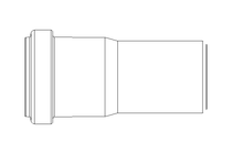 TUBE              L=1000 NW 40