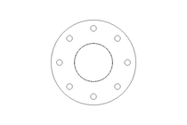 FLANGE  A DN80 / 88,9 1.0038 DIN 86041