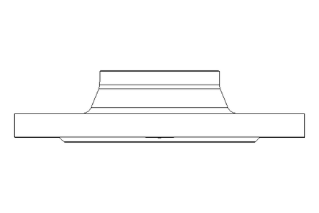 FLANGE  DN65 PN16 A4 DIN EN 1092-1