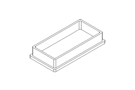 Tappo GPN270R LA=120 BA=60