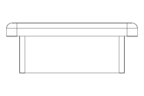 Заглушка GPN260Q LA=50 BA=50