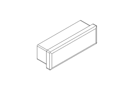 Stopfen GPN270R LA=60 BA=20