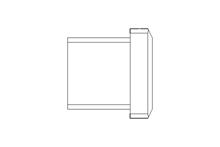 Bouchon GPN270R LA=60 BA=20