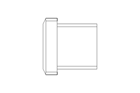 Bouchon GPN270R LA=60 BA=20