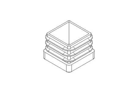 Bouchon GPN260Q LA=20 BA=20