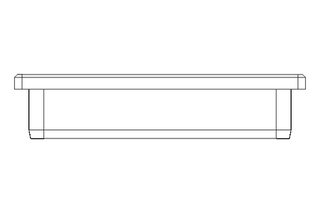 Stopfen GPN260Q LA=100 BA=100