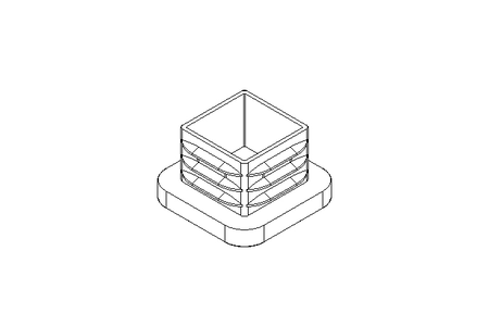 Plug GPN260Q LA=30 BA=30