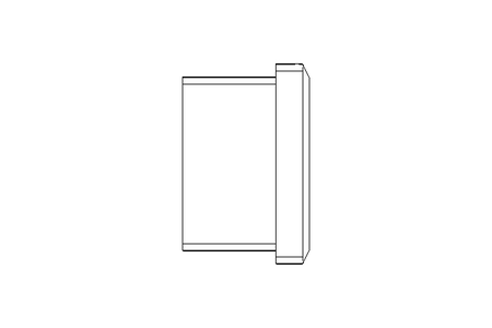 Заглушка GPN270R LA=60 BA=30