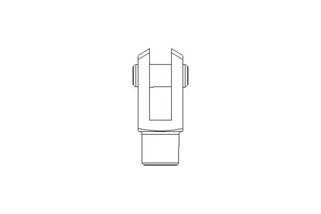 CABEZA D.HORQUILLA SG-M16