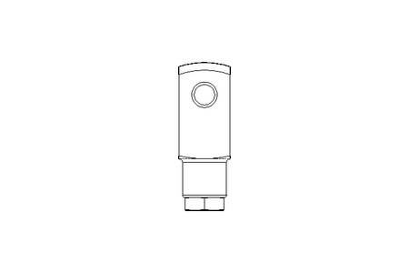 CABEZA D.HORQUILLA  SG-M20X1,5