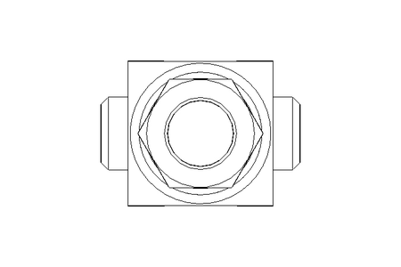 Gabelkopf SG-M20X1,5