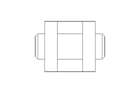 CABEZA D.HORQUILLA  SG-M20X1,5