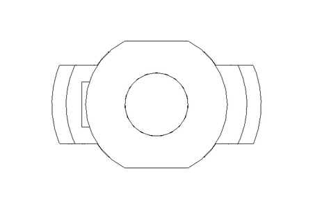 TETE ARTICULEE GIS 10 M10x1,5 -IG