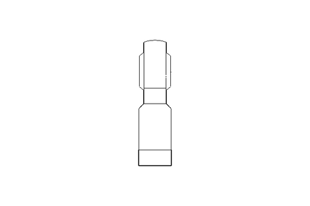 Gelenkkopf GIL16 M16X2