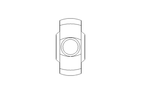 Gelenkkopf SMRC8 M 8X1,25 -AG