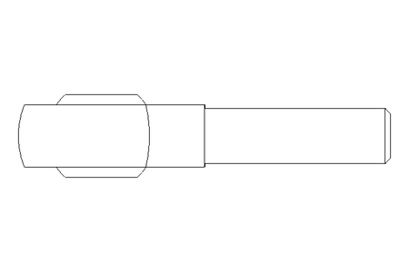 Gelenkkopf SMRC8 M 8X1,25 -AG