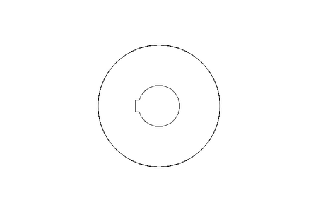 PULEGGIA A GOLA TRAPEZOIDALE